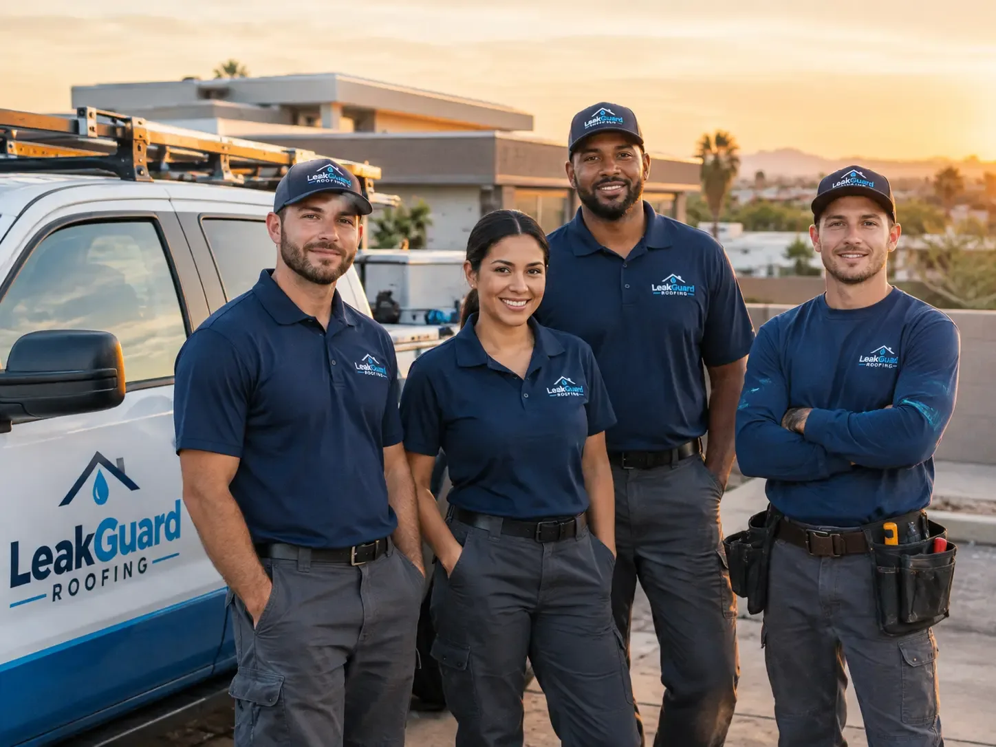 Flat Roof Leak Repair company in Fredonia, PA